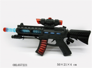 Оружие арт. 568-1B" Автомат в пакете