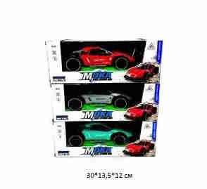 Машина на р/у арт. 2055 Спорткар цвета микс в кор._ Машина на р/у арт. 2055 Спорткар цвета микс в кор._