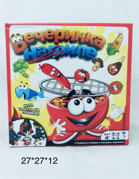 Игра "Вечеринка на гриле" арт. 25WM в кор._ Игра "Вечеринка на гриле" арт. 25WM в кор._