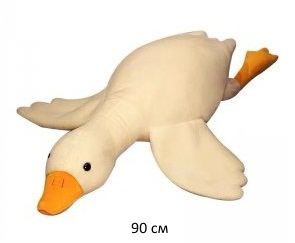 им Гусь арт. 91218-3/240107-24/209211 Белый 90 см в пак.) им Гусь арт. 91218-3/240107-24/209211 Белый 90 см в пак.)