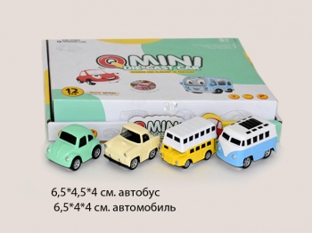 Модель металл. арт. 1363B Ретро мини машинки ассортименте 1 шт. (12шт.) в шоубоксе.~. Модель металл. арт. 1363B Ретро мини машинки ассортименте 1 шт. (12шт.) в шоубоксе.~.