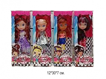 Кукла арт. 11691 В ассортименте в кор._ Кукла арт. 11691 В ассортименте в кор._