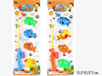 Рыбалка арт. 131C-SFY" на листе 43,5*15,5*3