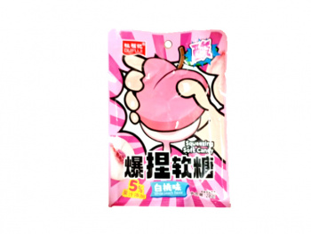 Мармелад арт. 192811 Персик 24 г 20 шт. упаковка