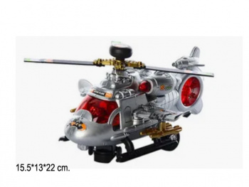 Вертолет арт. 777 На батар. в пак. Вертолет арт. 777 На батар. в пак.