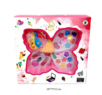 Набор косметики арт. LD6703 "Мороженое" в кор._ Набор косметики арт. LD6703 "Мороженое" в кор._