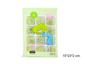 Моти арт. 670060 Киви Набор 12 шт. 180 г в пак., Моти арт. 670060 Киви Набор 12 шт. 180 г в пак.,