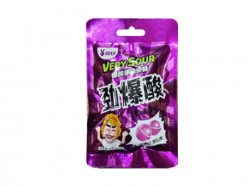 Конфета арт. 675856/674156 Суперкислая "Черника" 26 г 20 шт. в кор.;/ Конфета арт. 675856/674156 Суперкислая "Черника" 26 г 20 шт. в кор.;/