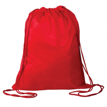 Сумка ТОП-СПИН для учеников начальной школы, красная, 43х35 см, 226549