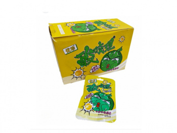 Конфета арт. 104802/104758 Кислая "Грейпфрут" 22 г 20 шт. в кор