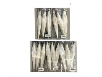 Шары арт. WA2242-601 "Сосулька" перламутр. Набор 6 шт. 18 см в кор. Шары арт. WA2242-601 "Сосулька" перламутр. Набор 6 шт. 18 см в кор.