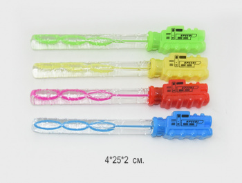 Пузыри мыльные арт. 3849/1819 Паровозик 25 см (24 шт.) в кор.=• Пузыри мыльные арт. 3849/1819 Паровозик 25 см (24 шт.) в кор.=•