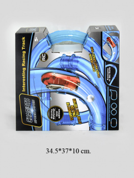 Автотрек-туннель арт. 022-5 27 дет. в кор.~ Автотрек-туннель арт. 022-5 27 дет. в кор.~