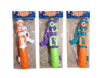 Пистолет водн. арт. 95524 Цвета микс 45 см в пак._