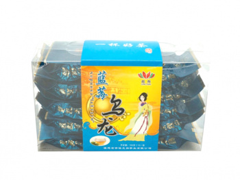 Напиток арт. 599341-4 Чай Черничный улун 7 г 15 пак. 105 г синяя упаковка