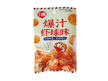 Соевое мясо арт. 202363 Пшеничные сочные шарики с креветкой 20 г 30 шт. упаковка';