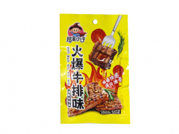 Соевое мясо арт. 704963 Пшеничный Говяжий стейк 14 г 30 шт. упаковка,;/ Соевое мясо арт. 704963 Пшеничный Говяжий стейк 14 г 30 шт. упаковка,;/