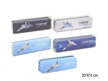 Пенал арт. 3261 Самолет в пак. Пенал арт. 3261 Самолет в пак.