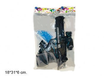 Оружие арт. 897-9A Пистолет с прицелом стреляет орбизами в пак.• Оружие арт. 897-9A Пистолет с прицелом стреляет орбизами в пак.•