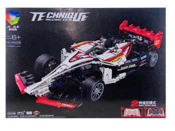 Конструктор арт. 49009 Автомобиль 1952 дет. на р/у в кор.~