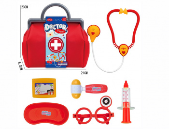 Набор доктора арт. 005-2"  В сумке 21*8*23