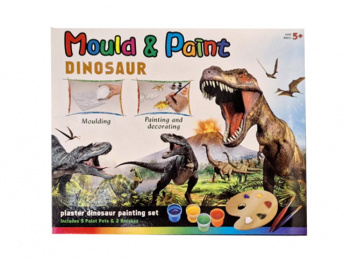 Набор для творчества арт. 180912 "Дино" для раскрашивания в кор.• Набор для творчества арт. 180912 "Дино" для раскрашивания в кор.•