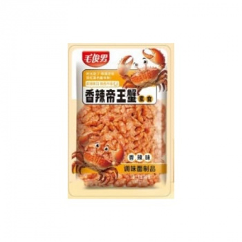 Соевое мясо арт. 500538 Пшеничные Пряные крабовые ломтики 20 г 30 шт. упаковка' Соевое мясо арт. 500538 Пшеничные Пряные крабовые ломтики 20 г 30 шт. упаковка'