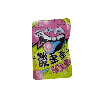 Конфета арт. 534648/534587 Кислая "Персик" 20 г 20 шт. в кор.'#