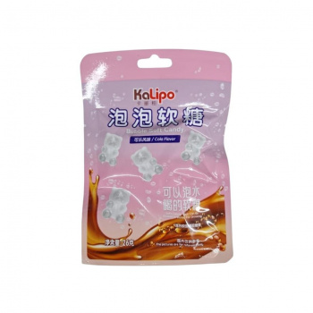 Конфета арт. /441035 Жевательная "Кола" 26 г 20 шт. в кор.;/