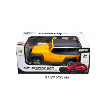 Машина на р/у арт. E258/E257 Внедорожник 1:14 в кор._