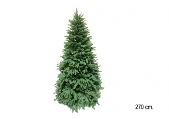 Елка 270 см арт. 2029-601-270 Зеленая №4 литье в кор. Елка 270 см арт. 2029-601-270 Зеленая №4 литье в кор.