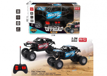 Машина на р/у арт. 114-4 Джип цвета микс в кор.) Машина на р/у арт. 114-4 Джип цвета микс в кор.)