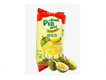 Пирожное арт. 830050 Торт с дурианом 300 г в пак./ Пирожное арт. 830050 Торт с дурианом 300 г в пак./