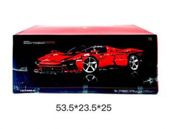 Конструктор арт. FK2023 Автомобиль 1082 дет. в кор._ Конструктор арт. FK2023 Автомобиль 1082 дет. в кор._