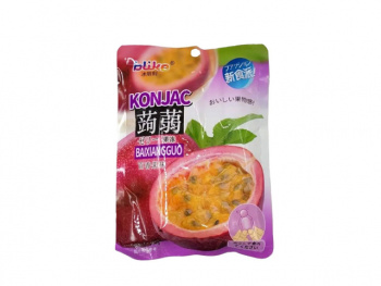 Желе арт. 207806 Конжаковое "Маракуйя" 100 г 20 шт. упаковка;*'