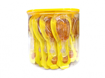 Желе арт. 010039 Для заморозки "Груша" 10 г 30 шт. в банке;/ Желе арт. 010039 Для заморозки "Груша" 10 г 30 шт. в банке;/