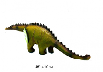 Динозавр арт. K1601 Фигурка в пак.•