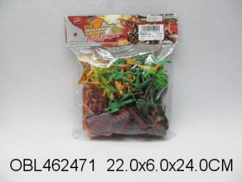 Военный набор арт. 2280-6* в пак. Военный набор арт. 2280-6* в пак.