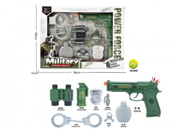 Военный набор арт. JS081" В коробке 38*29*4,5 Военный набор арт. JS081" В коробке 38*29*4,5