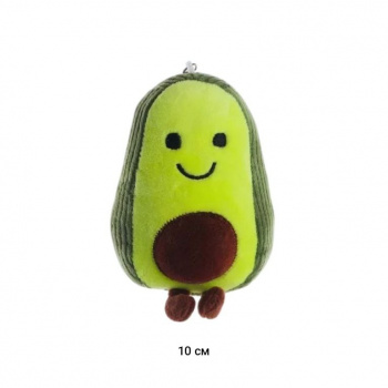 им Авокадо арт. YE1219-8 Брелок с маленькими ножками 10 см в пак.) им Авокадо арт. YE1219-8 Брелок с маленькими ножками 10 см в пак.)