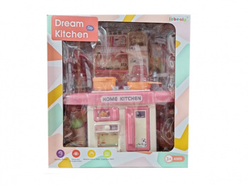 Набор мебели арт. 360Z-6 Кухня звук, свет, вода, в кор.=