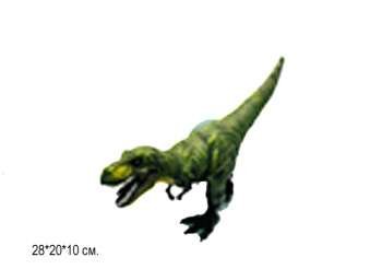 Динозавр арт. K1302 Фигурка в пак.•