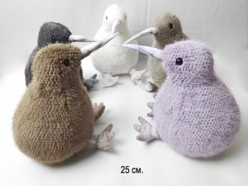 им Птица арт. 209024 Киви 25 см в пак. им Птица арт. 209024 Киви 25 см в пак.