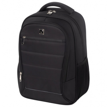 Рюкзак BRAUBERG BUSINESS универсальный, с отделением для ноутбука, нагрудный ремешок, Impulse, 46х16