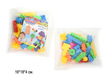 Конструктор арт. 505* В в пак. Конструктор арт. 505* В в пак.