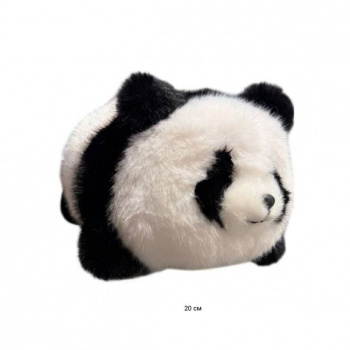 им Панда арт. 209235 Малыш лежит 20 см в пак.
