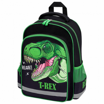Рюкзак ПИФАГОР SCHOOL, 1 отделение, 3 кармана, "Dino roar", 38x28х14 см, 272080 (в упаковке 1 шт.) Рюкзак ПИФАГОР SCHOOL, 1 отделение, 3 кармана, "Dino roar", 38x28х14 см, 272080 (в упаковке 1 шт.)
