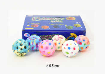 Антистресс арт. 802002 Мяч "Метеорит" светлые цвета микс (12 шт.) шоубокс Антистресс арт. 802002 Мяч "Метеорит" светлые цвета микс (12 шт.) шоубокс