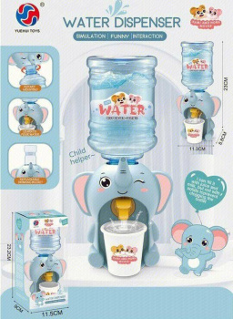 Мини-Кулер арт. 2016-186 "Слон" в кор.) Мини-Кулер арт. 2016-186 "Слон" в кор.)