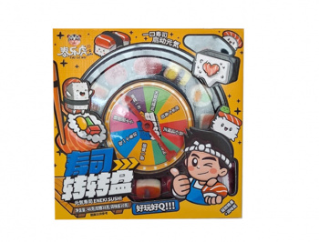 Мармелад арт. 040736 Набор "Суши-рулетка" 48 г в кор.' Мармелад арт. 040736 Набор "Суши-рулетка" 48 г в кор.'